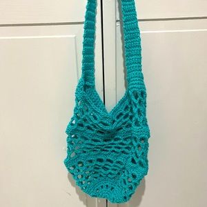 Hand made market bags